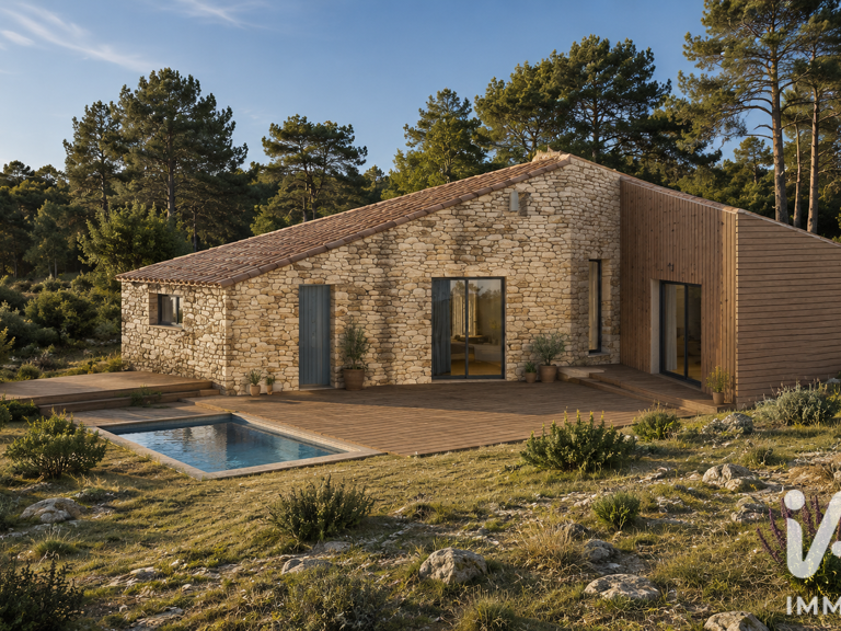 Vente Terrain à bâtir 3 000 m&sup2; — photo 1