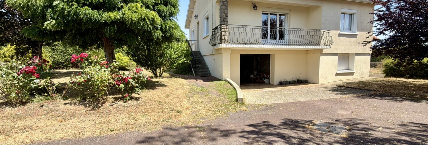 Maison 5 Pièces 101 m² à vendre à Le Tallud (79200)