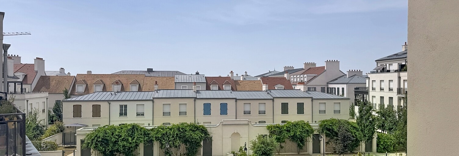 Appartement 3 Pièces 71 m² à vendre à Serris (77700)