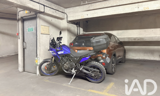 Garage  14 m² à vendre à Paris 9 (75009)