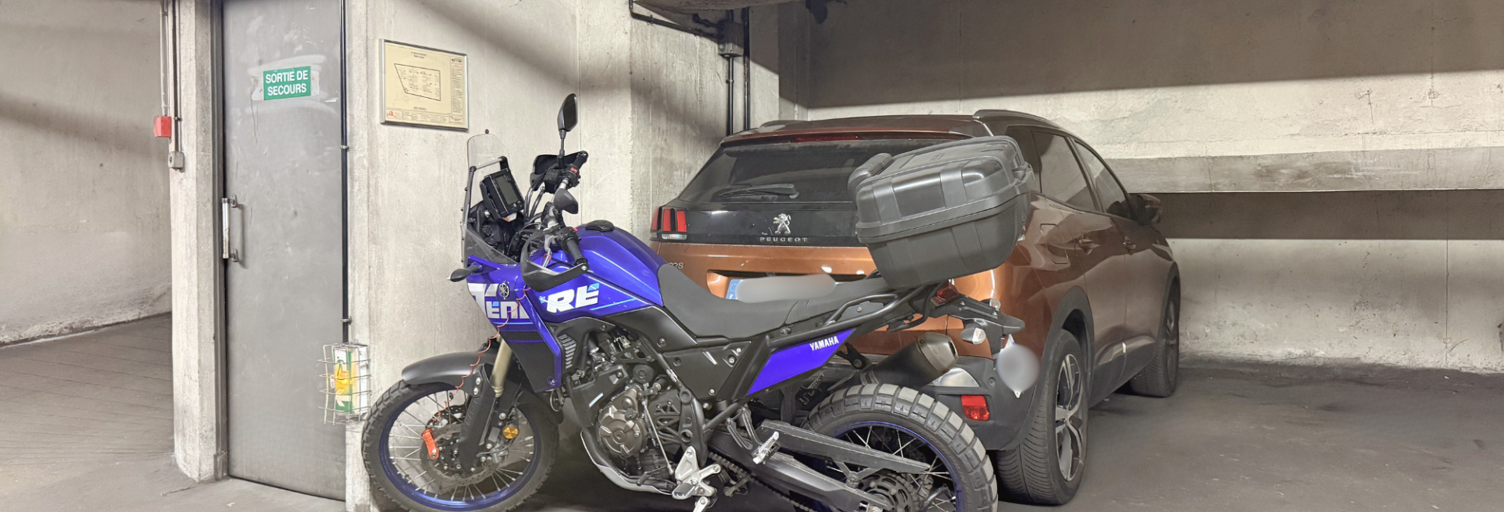 Garage  14 m² à vendre à Paris 9 (75009)