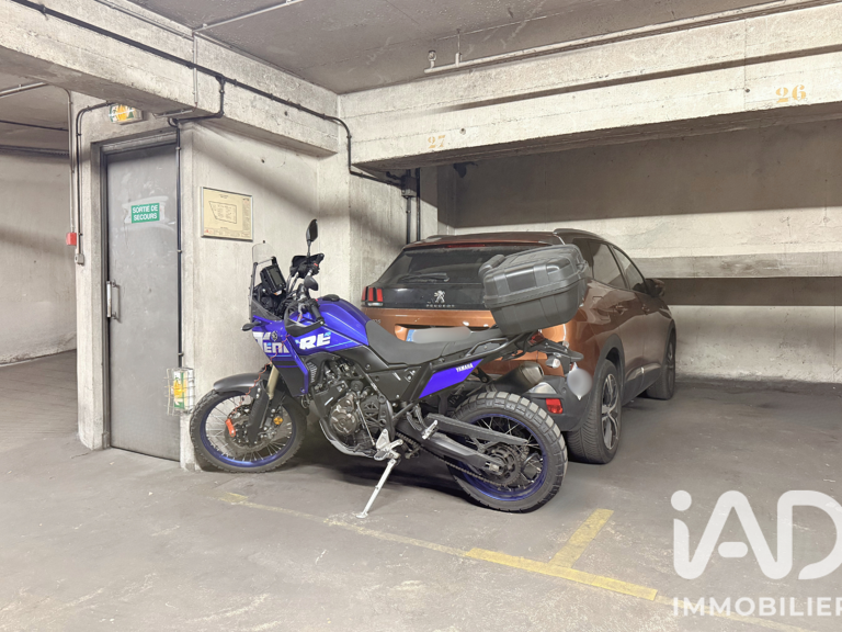 Vente Parking 14 m&sup2; — photo 1