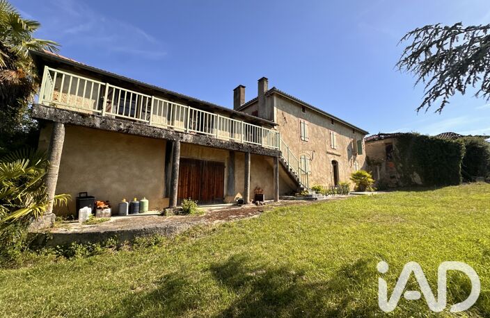 Vente Maison/villa 8 pièces — photo 3