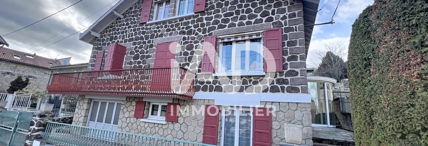Maison 8 Pièces 226 m² à vendre à Le Puy-en-Velay (43000)
