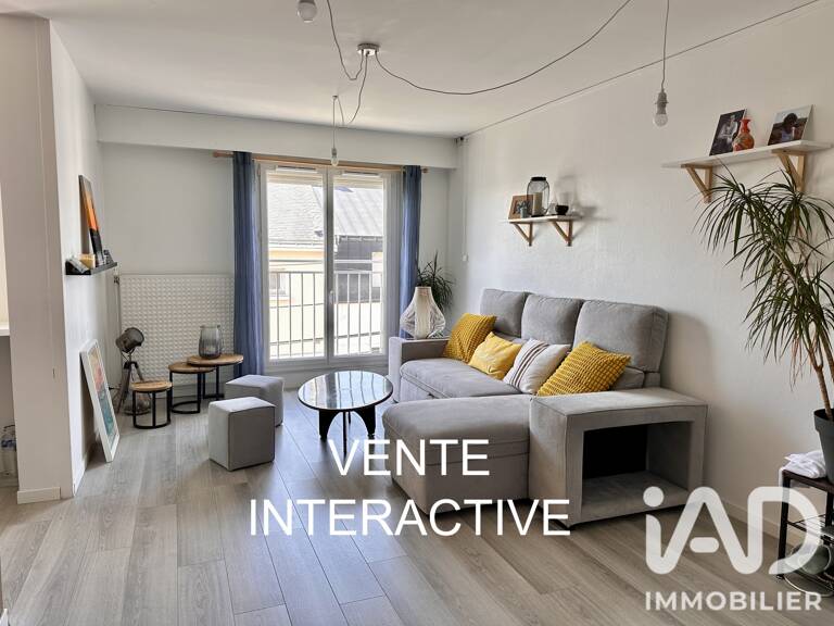 Vente Appartement 3 pièces — photo 1