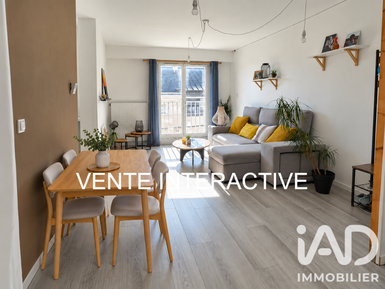 Vente Appartement 3 pièces — photo 1