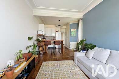 Appartement 3 pièces 320000 €