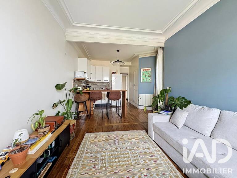 Vente Appartement 3 pièces — photo 1