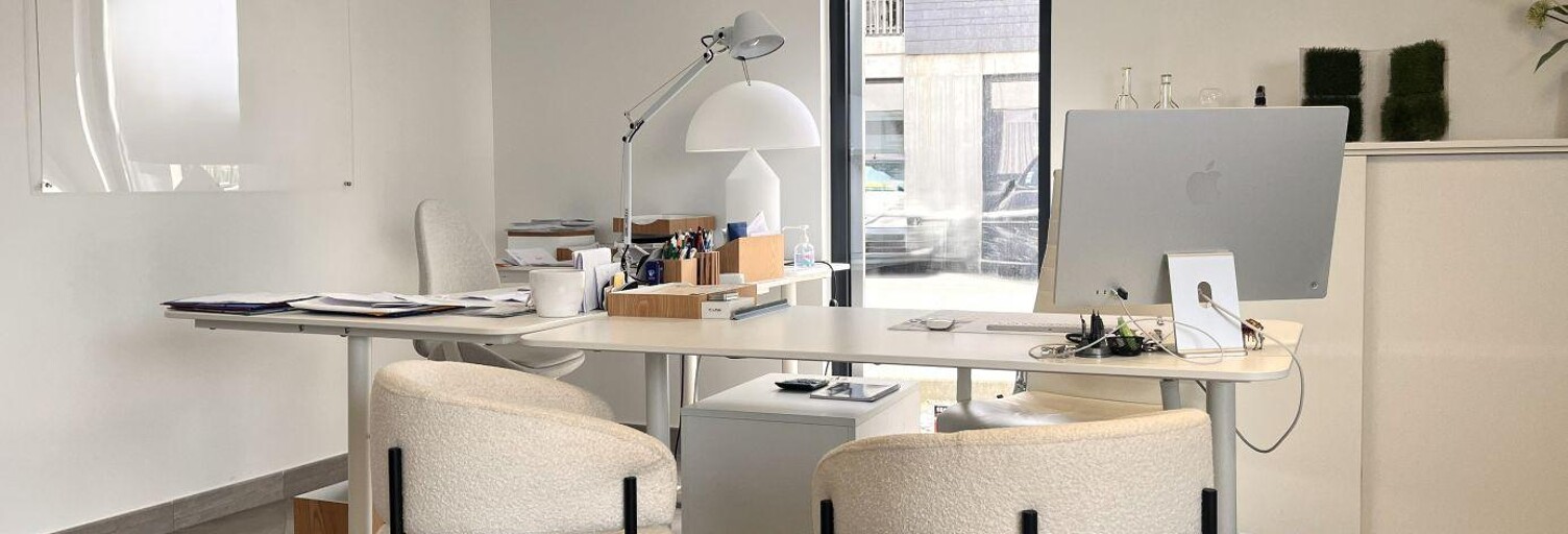 Bureau  69 m² à louer à Trélazé (49800)