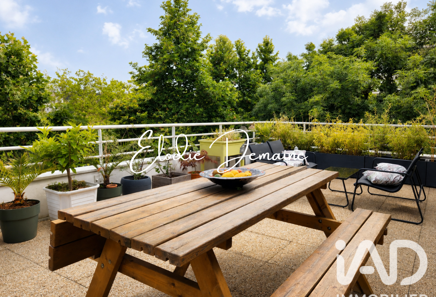 Vente Appartement 4 pièces — photo 1