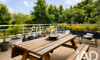 Appartement 4 Pièces 83 m² à vendre à Saint-Ouen-l'Aumône (95310)
