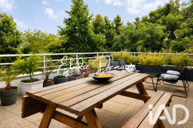 Appartement 4 pièces 388000 €