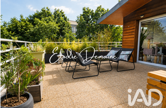 Vente Appartement 4 pièces — photo 2