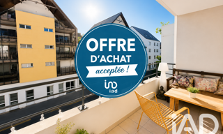 Appartement 2 Pièces 55 m² à vendre à Saint-Pierre (97410)