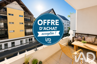 Appartement 2 pièces 187000 €