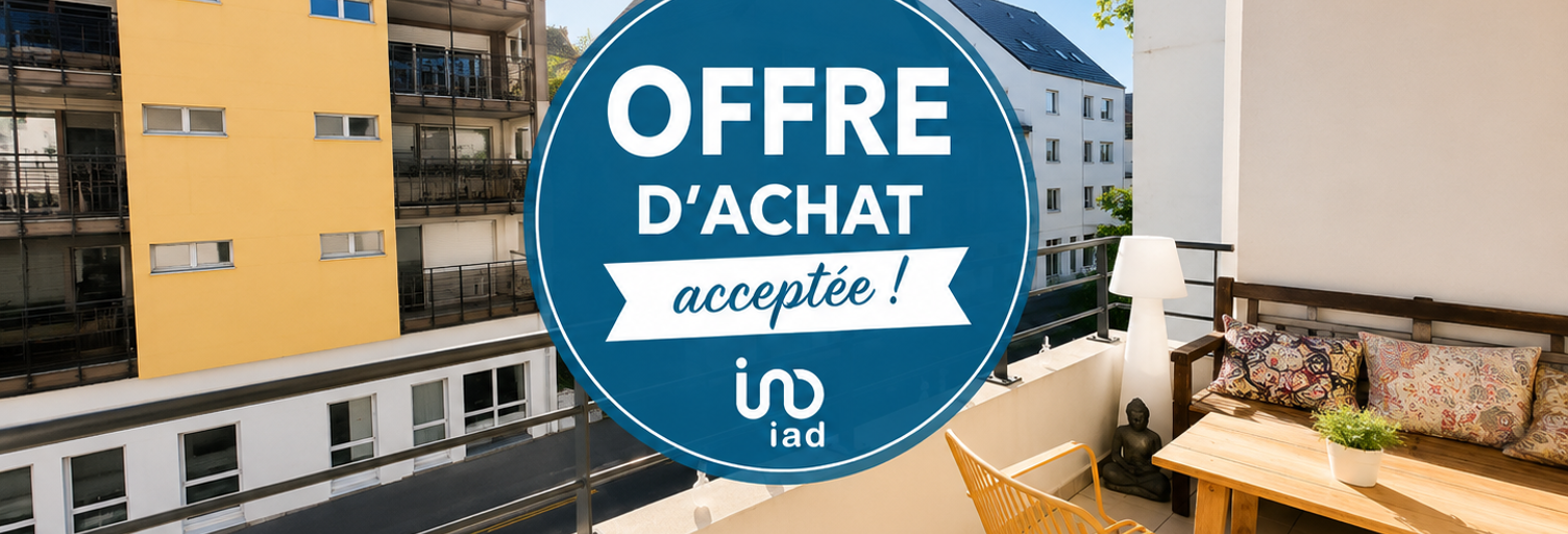 Appartement 2 Pièces 55 m² à vendre à Saint-Pierre (97410)