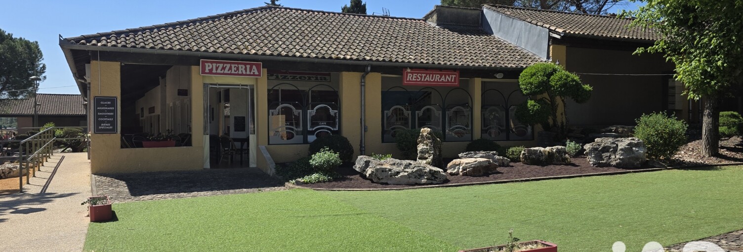 Commerce  150 m² à vendre à Méjannes-le-Clap (30430)