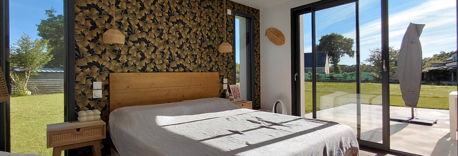 Maison 6 Pièces 144 m² à vendre à Trévron (22100)