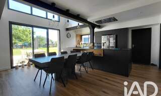 Maison 6 Pièces 144 m² à vendre à Trévron (22100)