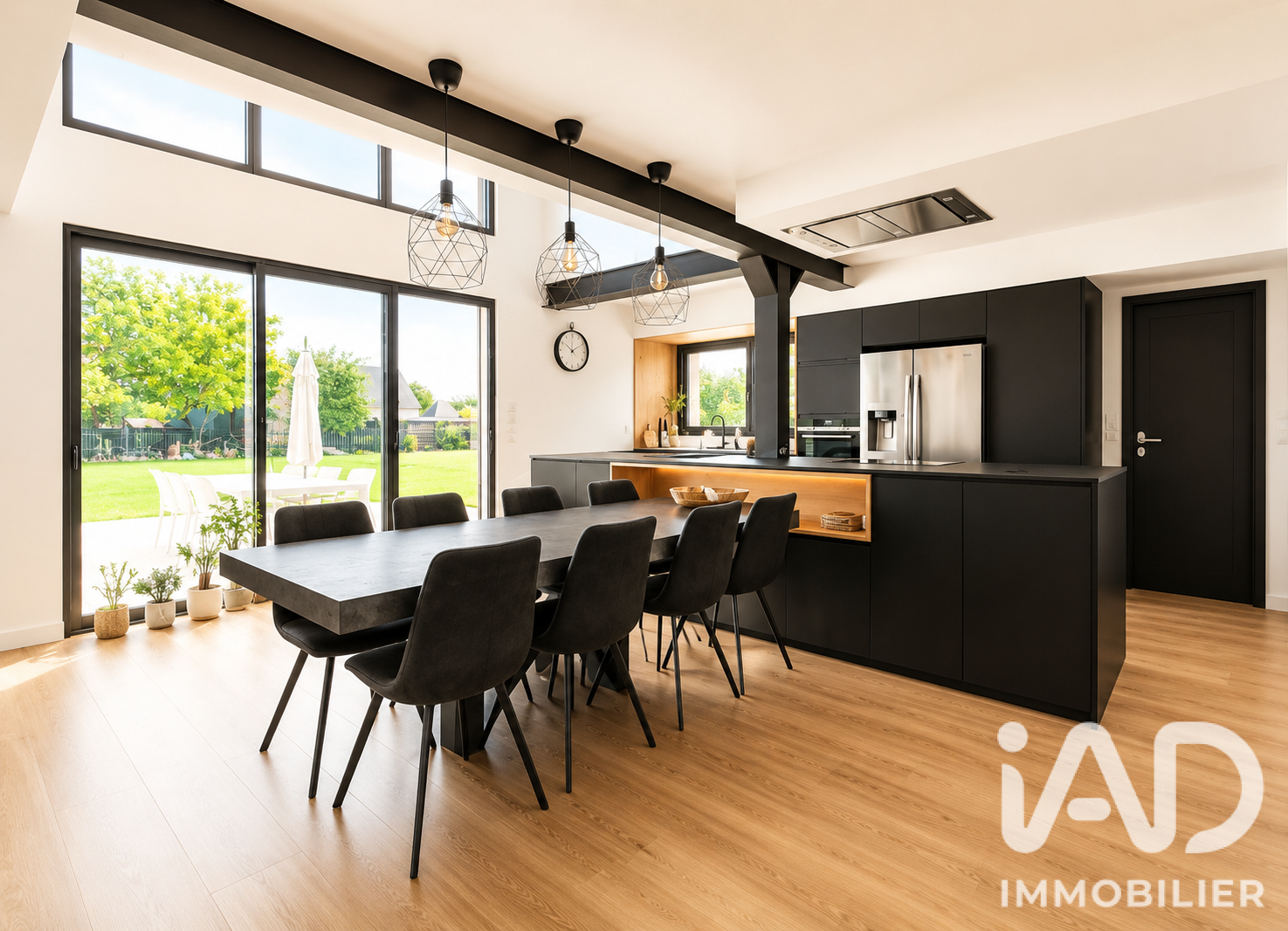Agence immobilière de I@D FRANCE