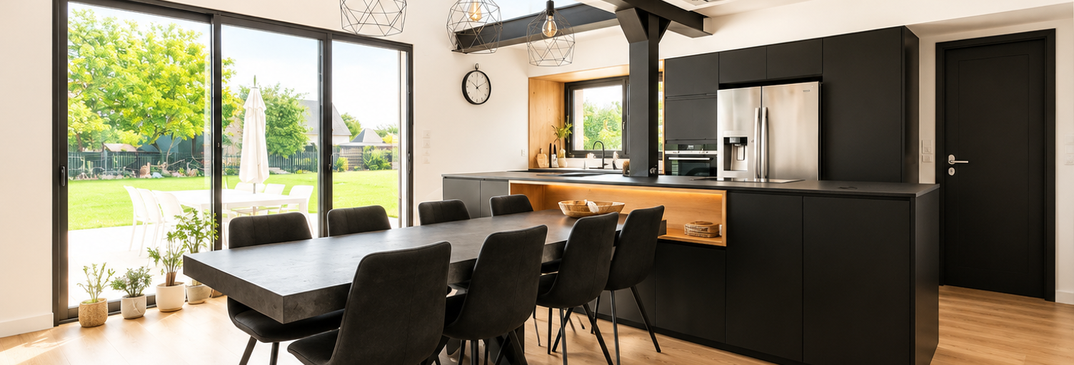 Maison 6 Pièces 144 m² à vendre à Trévron (22100)