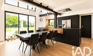 Maison 6 Pièces 144 m² à vendre à Trévron (22100)