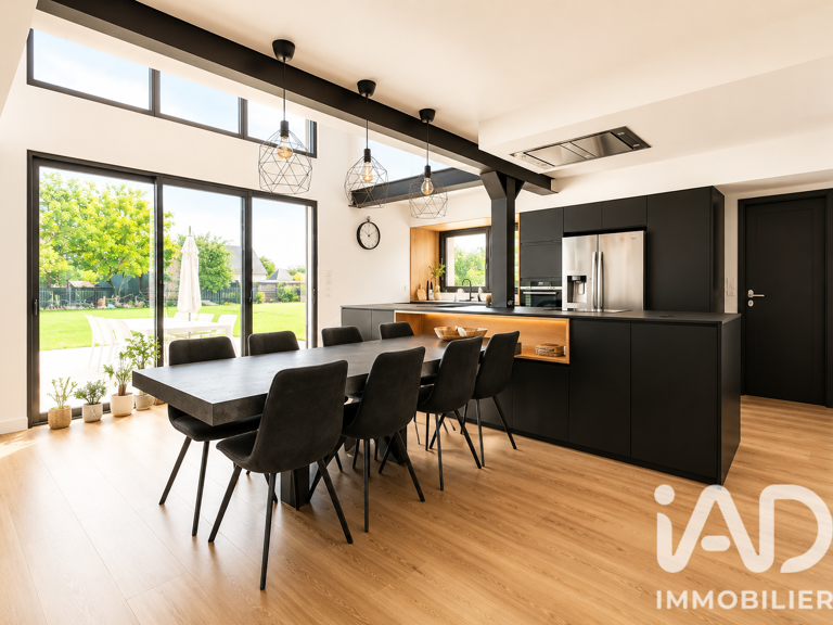 Vente Maison/villa 6 pièces — photo 1
