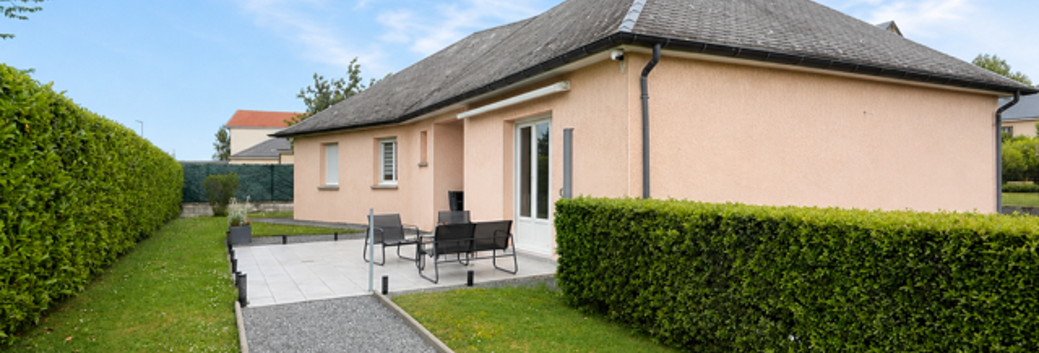Maison 5 Pièces 127 m² à vendre à La Francheville (08000)