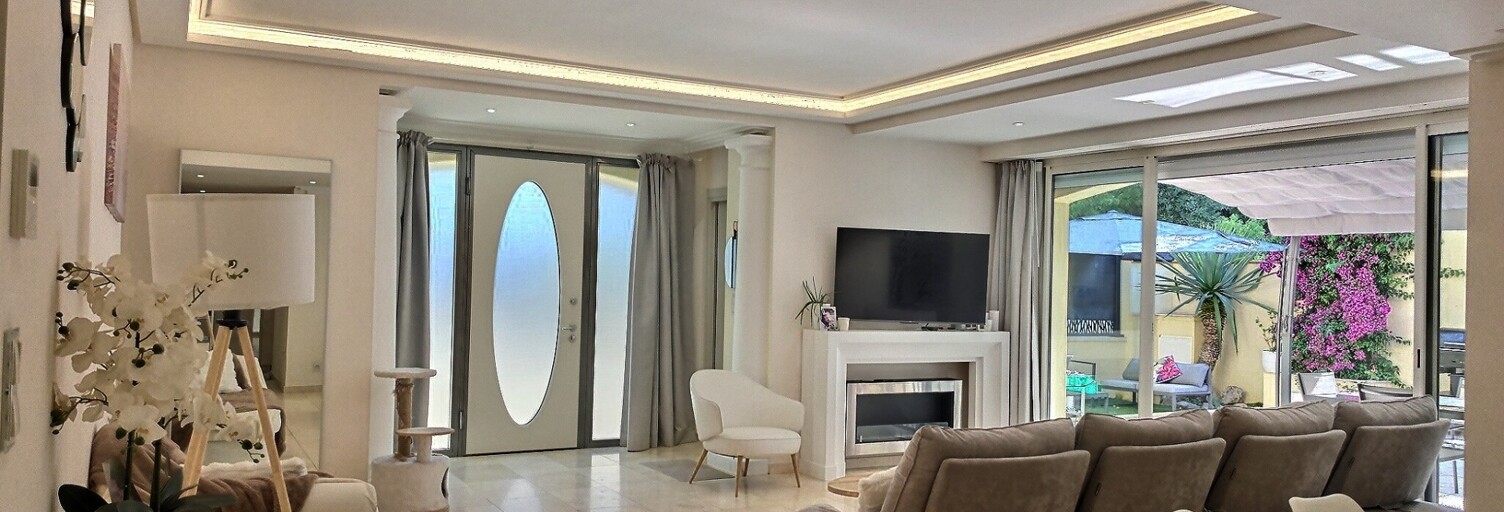 Appartement 4 Pièces 111 m² à vendre à Mougins (06250)
