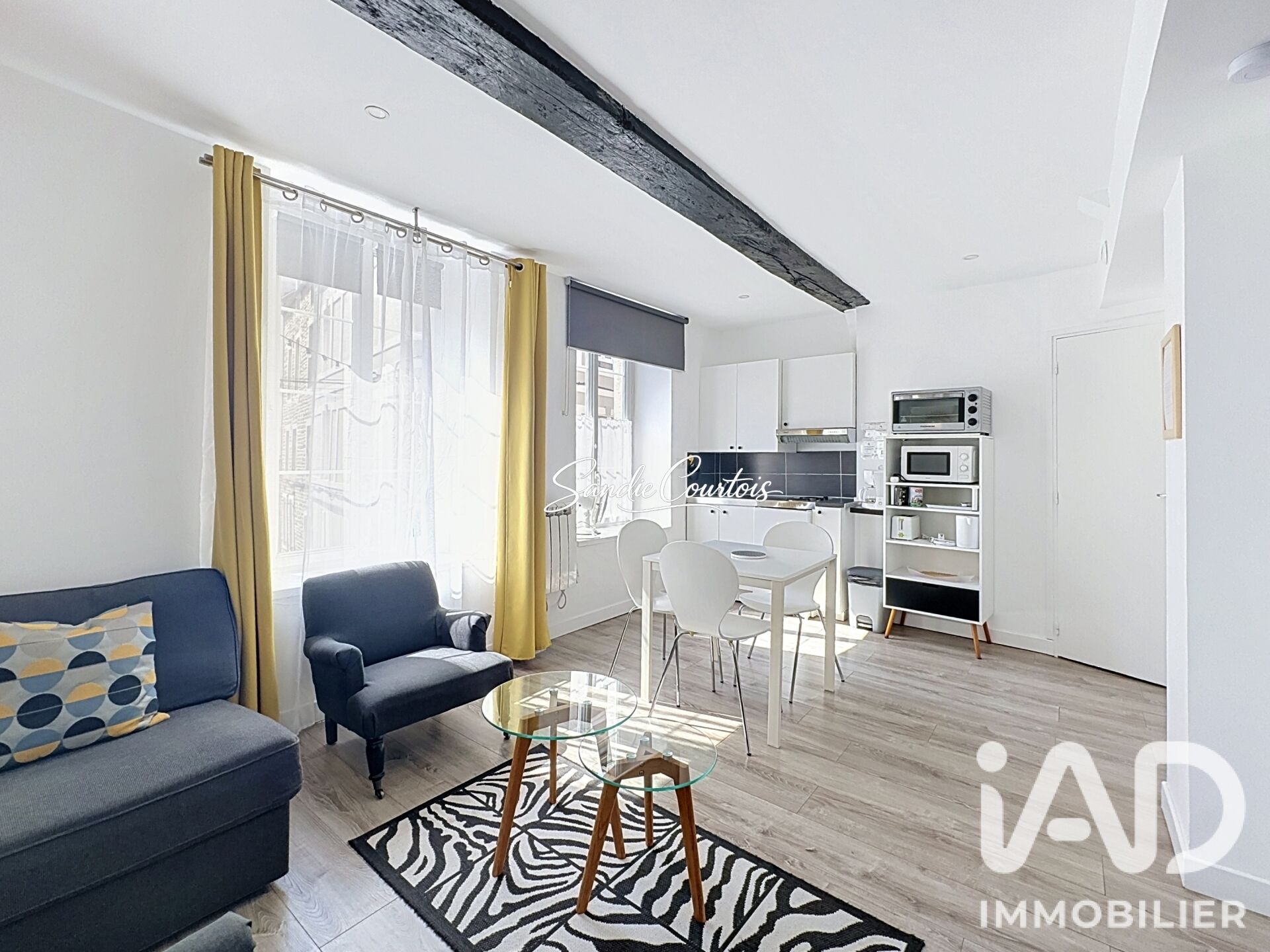 Agence immobilière de I@D FRANCE