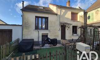 Maison 4 Pièces 76 m² à vendre à Montreuil-aux-Lions (02310)