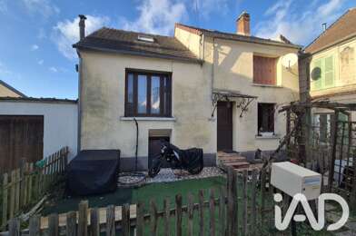 Maison 4 pièces 118000 €