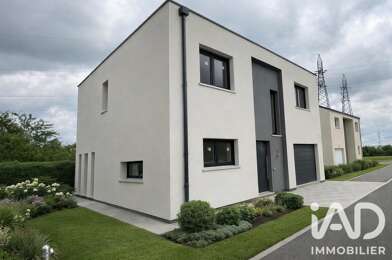 Maison 6 pièces 349000 €