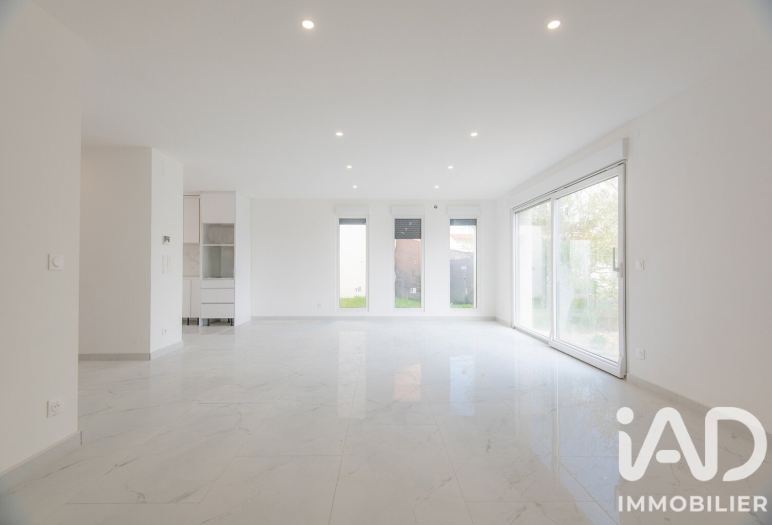Vente Maison traditionnelle 6 pièces — photo 1