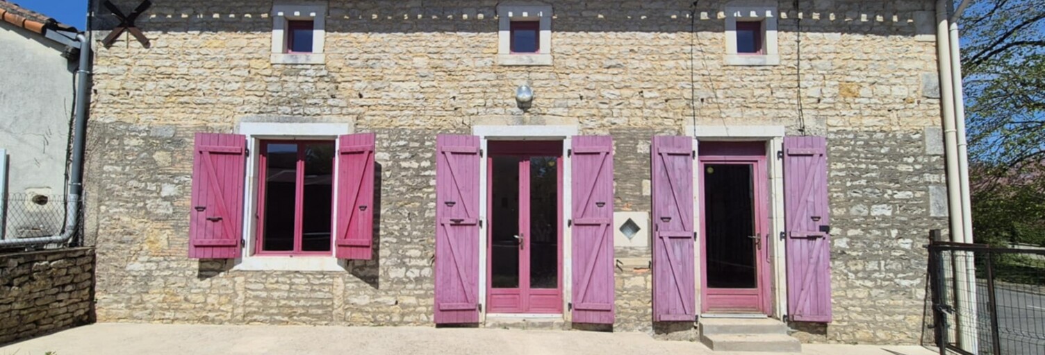Maison 4 Pièces 99 m² à vendre à Surin (86250)