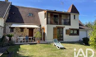 Maison 7 Pièces 190 m² à vendre à Beautheil-Saints (77120)