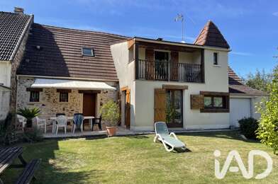 Maison 7 pièces 329000 €