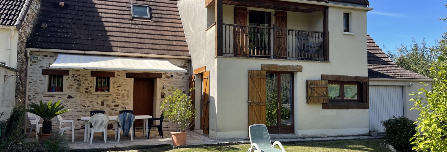 Maison 7 Pièces 190 m² à vendre à Beautheil-Saints (77120)