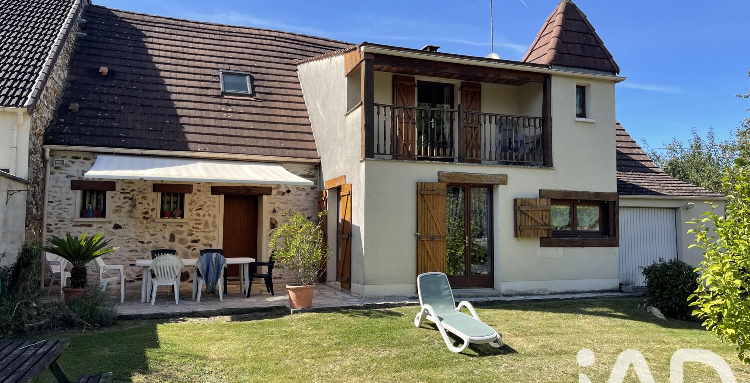 Vente Maison/villa 7 pièces — photo 1