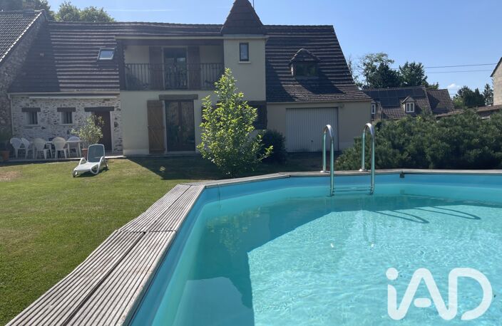 Vente Maison/villa 7 pièces — photo 2