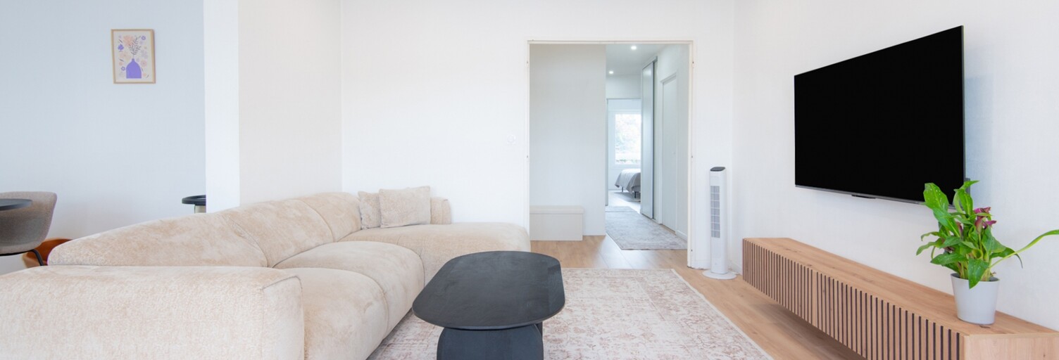 Appartement 5 Pièces 96 m² à vendre à Metz (57050)