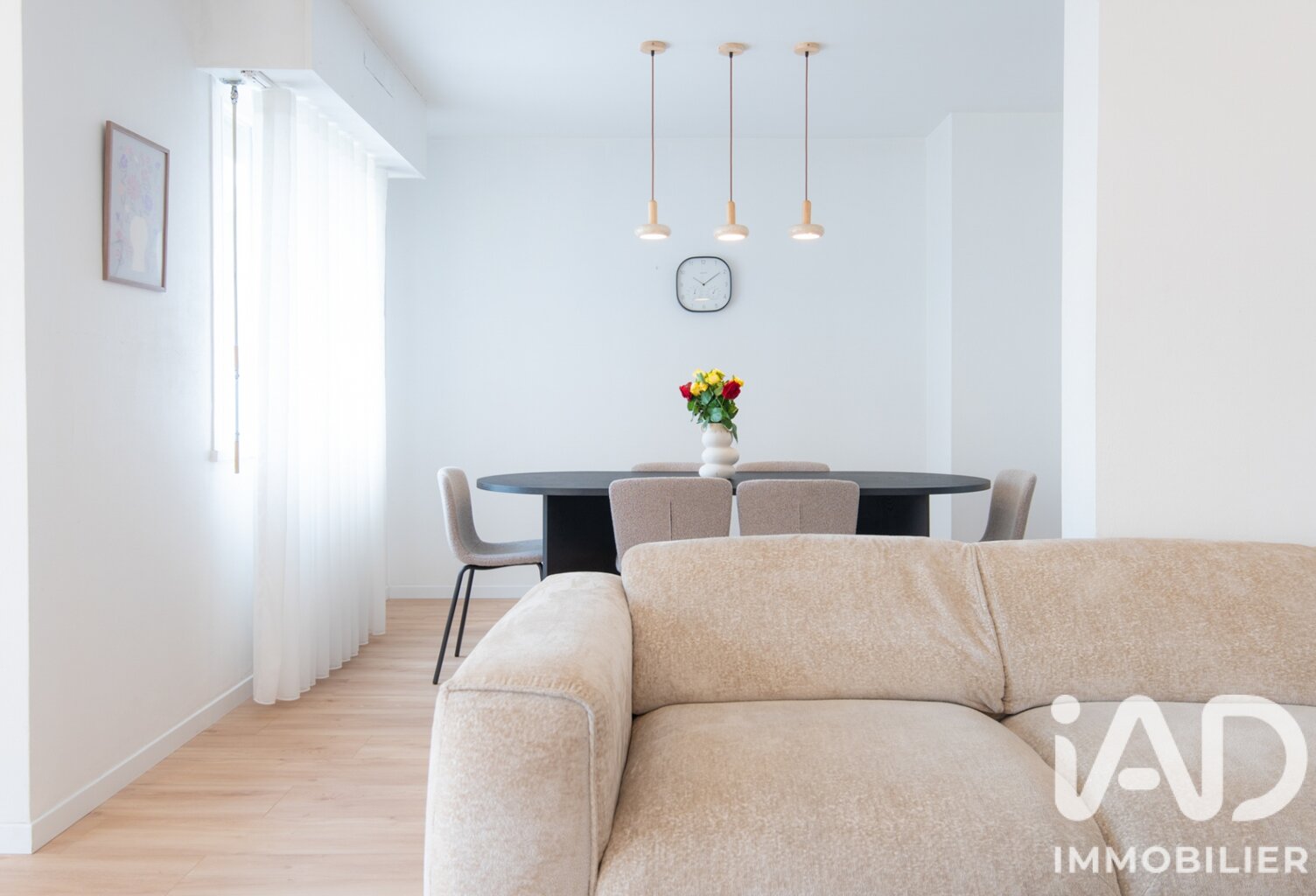 Vente Appartement 5 pièces — photo 1