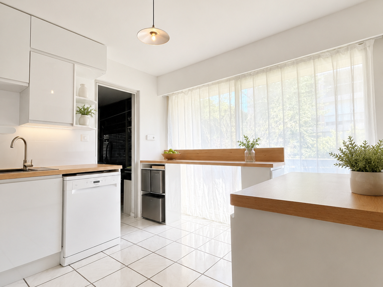 Vente Appartement 5 pièces — photo 1