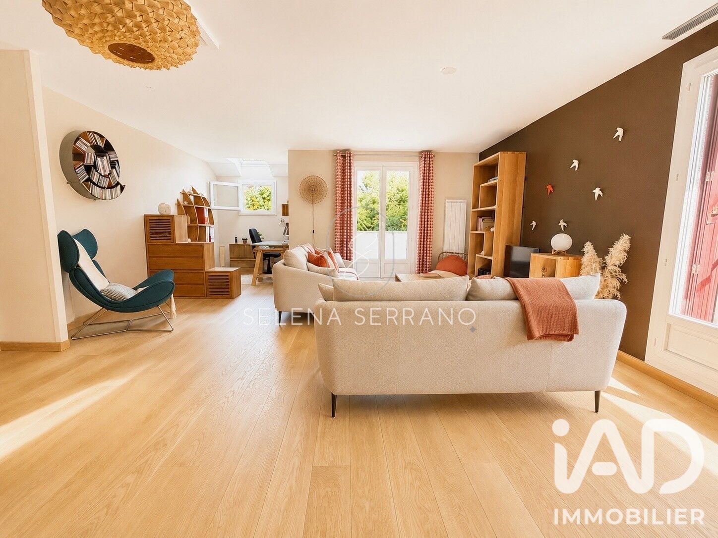 Agence immobilière de I@D FRANCE