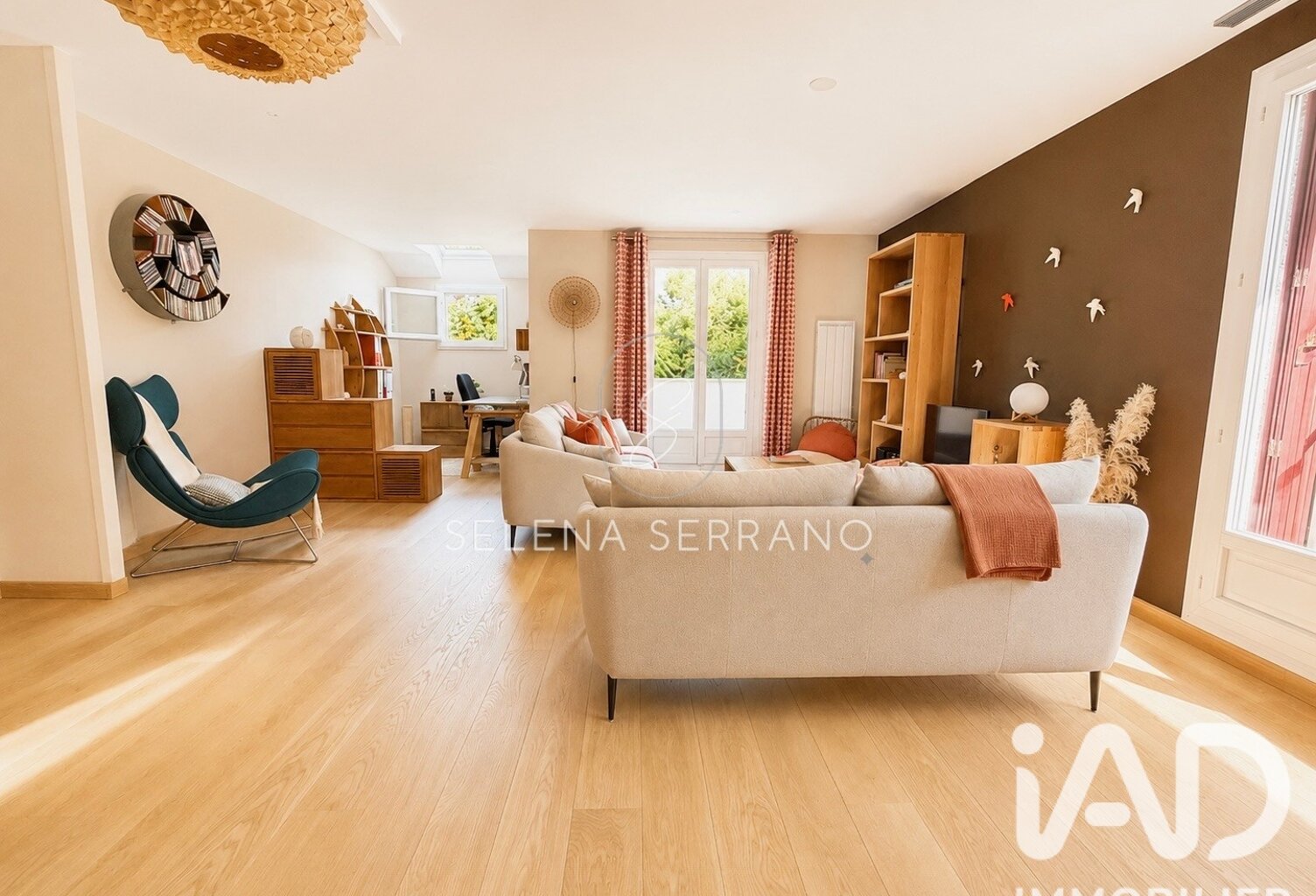 Vente Duplex 5 pièces — photo 1