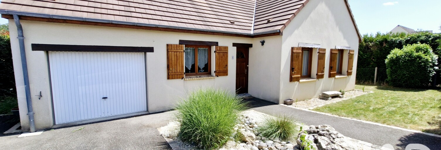 Maison 8 Pièces 121 m² à vendre à Jouy (28300)