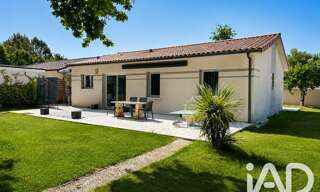 Maison 5 Pièces 111 m² à vendre à Sainte-Hélène (33480)