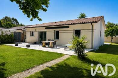 Maison 5 pièces 370000 €