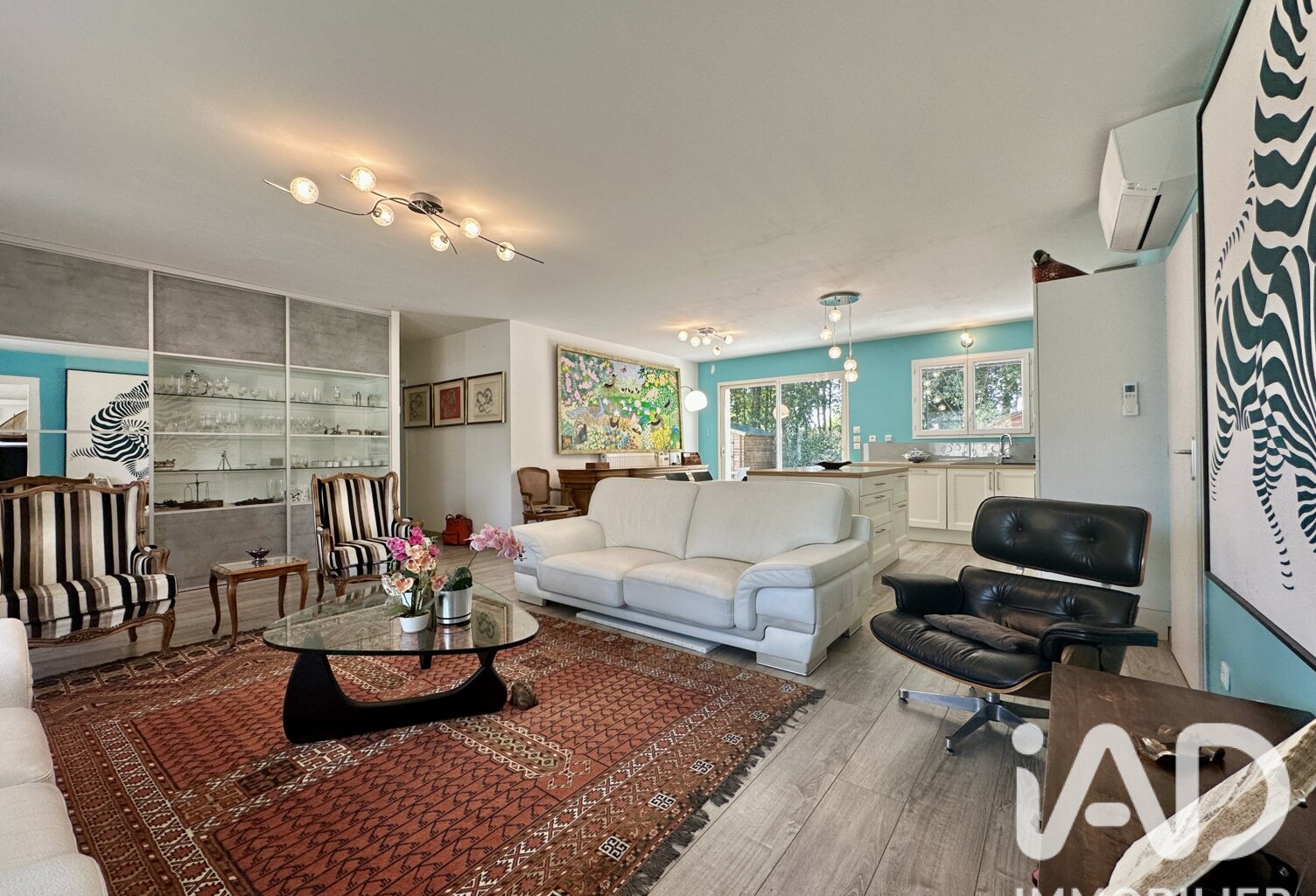 Vente Maison/villa 5 pièces — photo 1