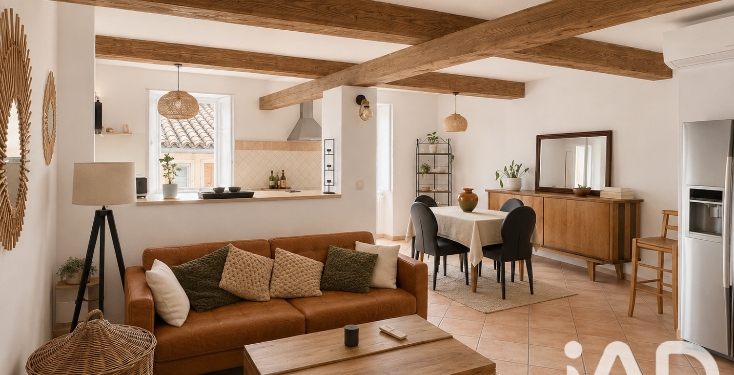 Vente Appartement 4 pièces — photo 1
